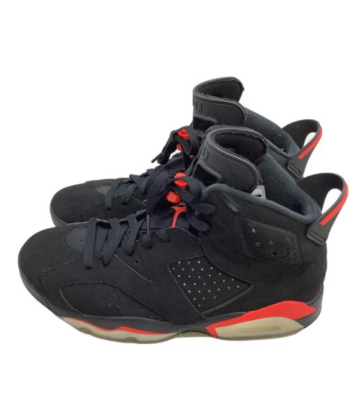 NIKE（ナイキ）NIKE (ナイキ) スニーカー ブラック サイズ:27.5cmの古着・服飾アイテム