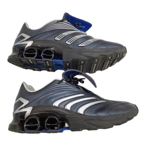 adidas Originals（アディダスオリジナル）adidas Originals (アディダスオリジナル) ATMOS (アトモス) スニーカー ブラック サイズ:27cmの古着・服飾アイテム