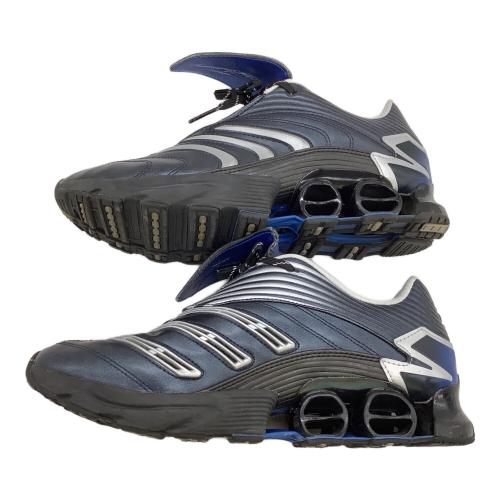 adidas Originals（アディダスオリジナル）adidas Originals (アディダスオリジナル) ATMOS (アトモス) スニーカー ブラック サイズ:27cmの古着・服飾アイテム