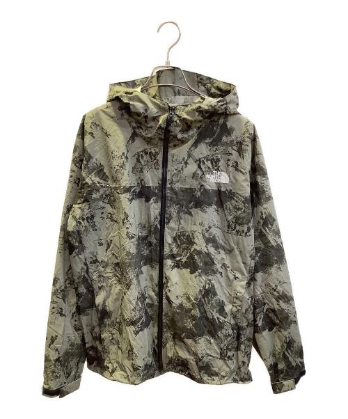 THE NORTH FACE（ザ ノース フェイス）THE NORTH FACE (ザ ノース フェイス) ノベルティベンチャージャケット オリーブ サイズ:Lの古着・服飾アイテム