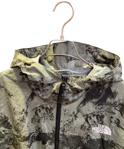 THE NORTH FACE（ザ ノース フェイス）THE NORTH FACE (ザ ノース フェイス) ノベルティベンチャージャケット オリーブ サイズ:Lの古着・服飾アイテム