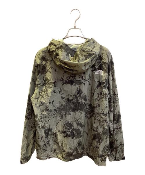 THE NORTH FACE（ザ ノース フェイス）THE NORTH FACE (ザ ノース フェイス) ノベルティベンチャージャケット オリーブ サイズ:Lの古着・服飾アイテム
