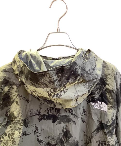 THE NORTH FACE（ザ ノース フェイス）THE NORTH FACE (ザ ノース フェイス) ノベルティベンチャージャケット オリーブ サイズ:Lの古着・服飾アイテム