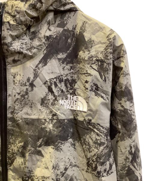 THE NORTH FACE（ザ ノース フェイス）THE NORTH FACE (ザ ノース フェイス) ノベルティベンチャージャケット オリーブ サイズ:Lの古着・服飾アイテム