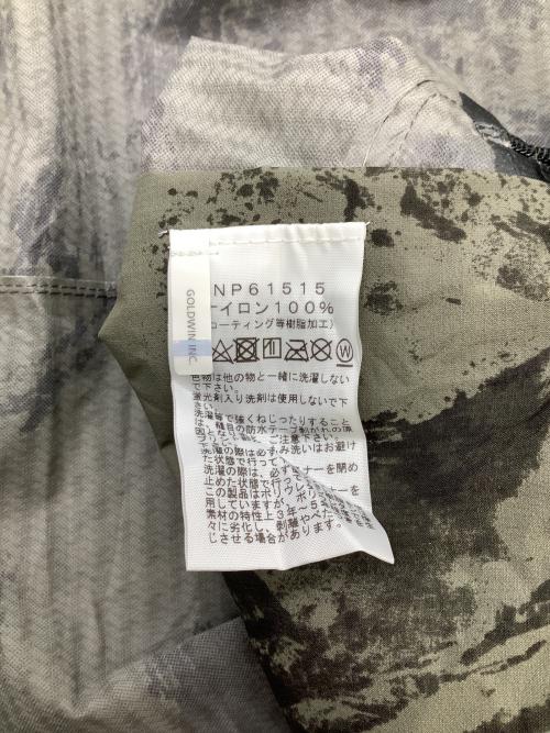 THE NORTH FACE（ザ ノース フェイス）THE NORTH FACE (ザ ノース フェイス) ノベルティベンチャージャケット オリーブ サイズ:Lの古着・服飾アイテム