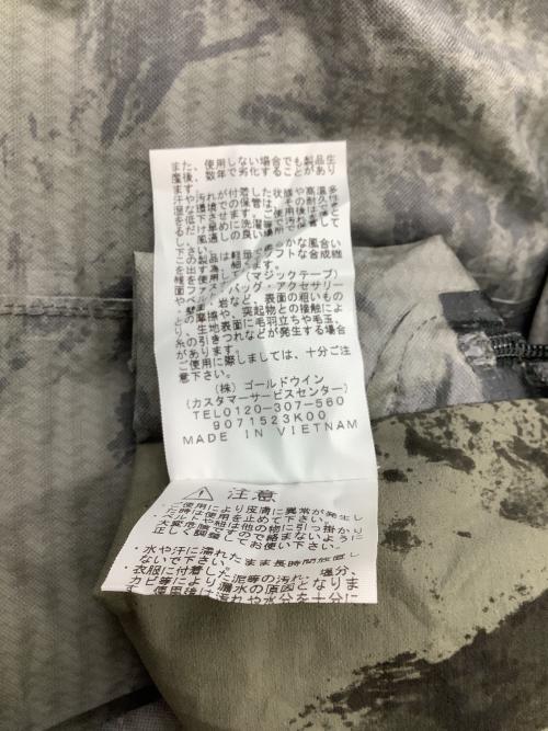 THE NORTH FACE（ザ ノース フェイス）THE NORTH FACE (ザ ノース フェイス) ノベルティベンチャージャケット オリーブ サイズ:Lの古着・服飾アイテム