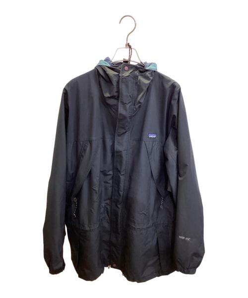 Patagonia（パタゴニア）Patagonia (パタゴニア) ストームジャケット ネイビー サイズ:Lの古着・服飾アイテム