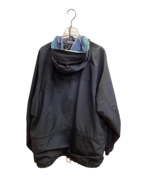 Patagonia（パタゴニア）Patagonia (パタゴニア) ストームジャケット ネイビー サイズ:Lの古着・服飾アイテム