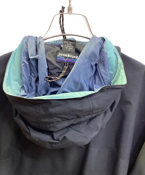 Patagonia（パタゴニア）Patagonia (パタゴニア) ストームジャケット ネイビー サイズ:Lの古着・服飾アイテム