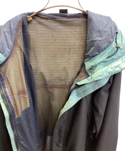 Patagonia（パタゴニア）Patagonia (パタゴニア) ストームジャケット ネイビー サイズ:Lの古着・服飾アイテム
