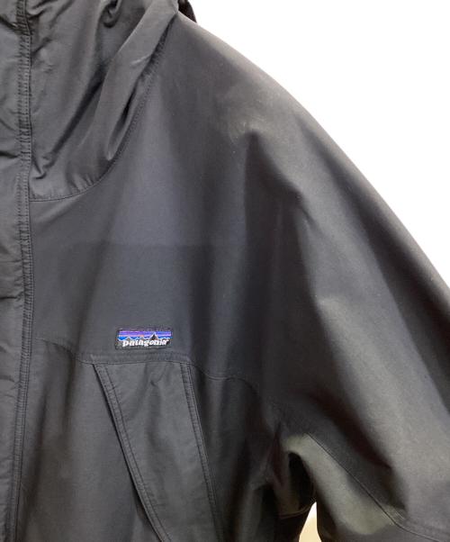 Patagonia（パタゴニア）Patagonia (パタゴニア) ストームジャケット ネイビー サイズ:Lの古着・服飾アイテム