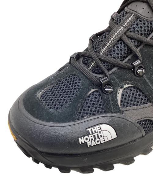 THE NORTH FACE（ザ ノース フェイス）THE NORTH FACE (ザ ノース フェイス) アウトドアウェア(シューズ) ブラック サイズ:29cmの古着・服飾アイテム