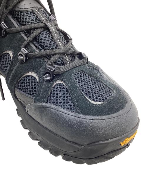 THE NORTH FACE（ザ ノース フェイス）THE NORTH FACE (ザ ノース フェイス) アウトドアウェア(シューズ) ブラック サイズ:29cmの古着・服飾アイテム