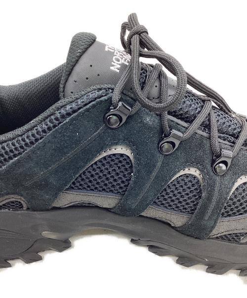 THE NORTH FACE（ザ ノース フェイス）THE NORTH FACE (ザ ノース フェイス) アウトドアウェア(シューズ) ブラック サイズ:29cmの古着・服飾アイテム
