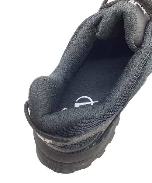 THE NORTH FACE（ザ ノース フェイス）THE NORTH FACE (ザ ノース フェイス) アウトドアウェア(シューズ) ブラック サイズ:29cmの古着・服飾アイテム