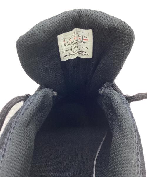 THE NORTH FACE（ザ ノース フェイス）THE NORTH FACE (ザ ノース フェイス) アウトドアウェア(シューズ) ブラック サイズ:29cmの古着・服飾アイテム