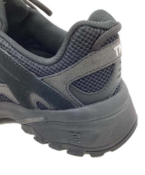 THE NORTH FACE（ザ ノース フェイス）THE NORTH FACE (ザ ノース フェイス) アウトドアウェア(シューズ) ブラック サイズ:29cmの古着・服飾アイテム