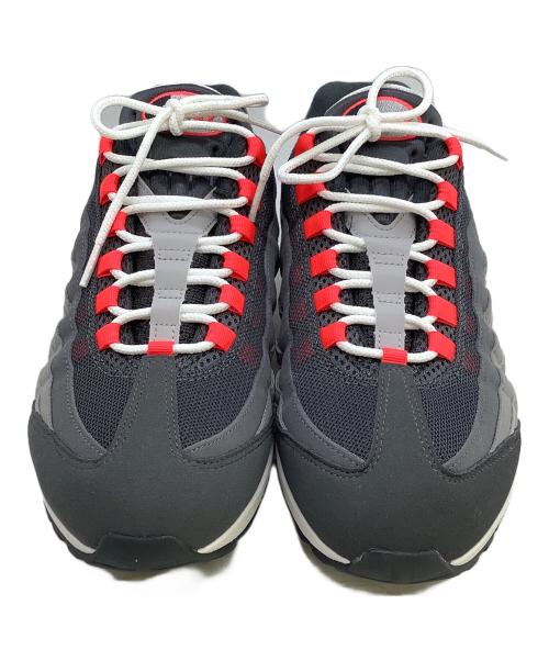 NIKE（ナイキ）NIKE (ナイキ) スニーカー グレー サイズ:27.5cmの古着・服飾アイテム