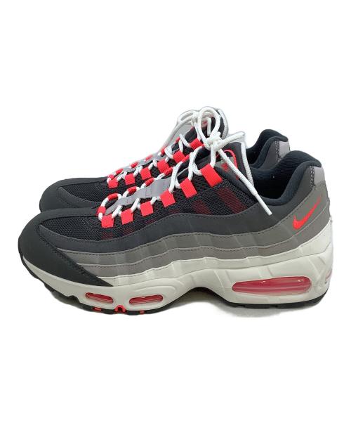 NIKE（ナイキ）NIKE (ナイキ) スニーカー グレー サイズ:27.5cmの古着・服飾アイテム