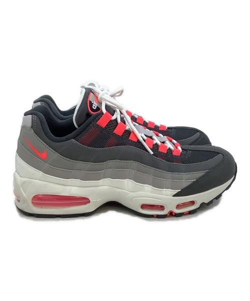 NIKE（ナイキ）NIKE (ナイキ) スニーカー グレー サイズ:27.5cmの古着・服飾アイテム