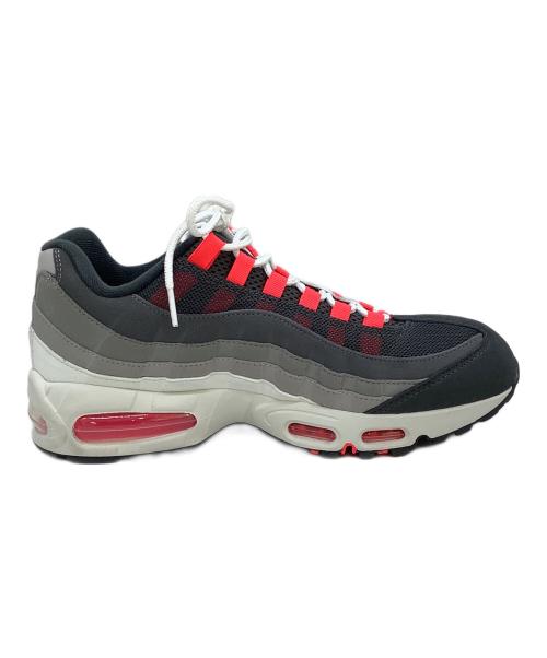 NIKE（ナイキ）NIKE (ナイキ) スニーカー グレー サイズ:27.5cmの古着・服飾アイテム