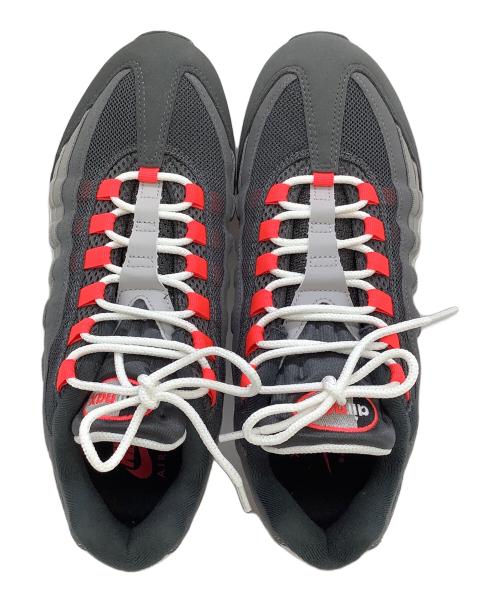 NIKE（ナイキ）NIKE (ナイキ) スニーカー グレー サイズ:27.5cmの古着・服飾アイテム