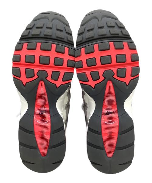 NIKE（ナイキ）NIKE (ナイキ) スニーカー グレー サイズ:27.5cmの古着・服飾アイテム