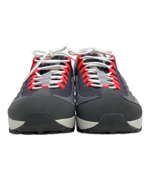 NIKE（ナイキ）NIKE (ナイキ) スニーカー グレー サイズ:27.5cmの古着・服飾アイテム