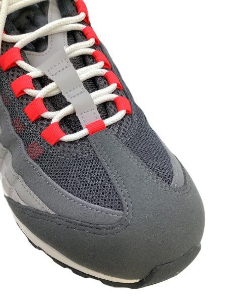 NIKE（ナイキ）NIKE (ナイキ) スニーカー グレー サイズ:27.5cmの古着・服飾アイテム