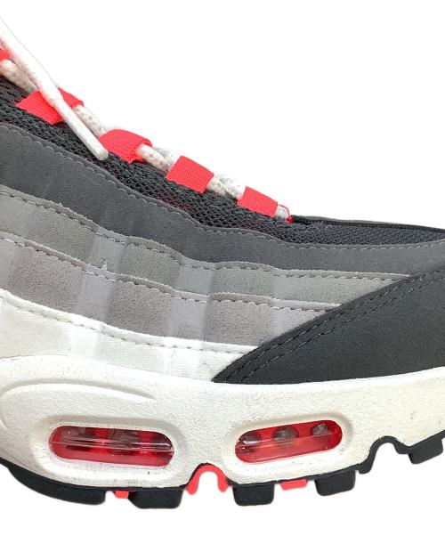 NIKE（ナイキ）NIKE (ナイキ) スニーカー グレー サイズ:27.5cmの古着・服飾アイテム