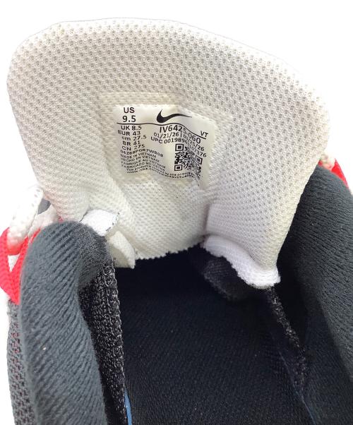 NIKE（ナイキ）NIKE (ナイキ) スニーカー グレー サイズ:27.5cmの古着・服飾アイテム