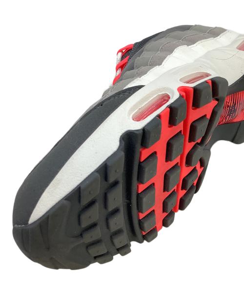NIKE（ナイキ）NIKE (ナイキ) スニーカー グレー サイズ:27.5cmの古着・服飾アイテム