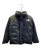 THE NORTH FACEザ ノース フェイス）の古着「エンデュランスバルトロジャケット」｜ブラック
