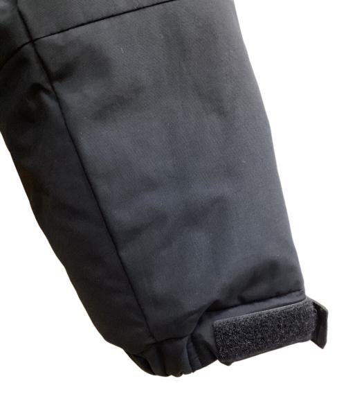 THE NORTH FACE（ザ ノース フェイス）THE NORTH FACE (ザ ノース フェイス) エンデュランスバルトロジャケット ブラック サイズ:140cmの古着・服飾アイテム