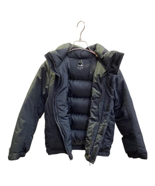 THE NORTH FACE（ザ ノース フェイス）THE NORTH FACE (ザ ノース フェイス) エンデュランスバルトロジャケット ブラック サイズ:140cmの古着・服飾アイテム