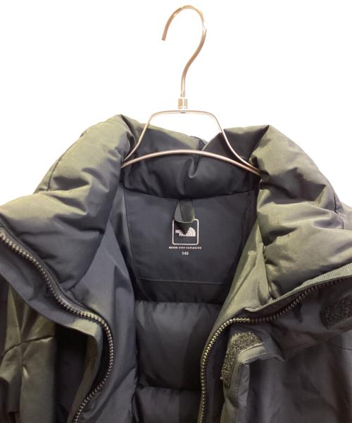 THE NORTH FACE（ザ ノース フェイス）THE NORTH FACE (ザ ノース フェイス) エンデュランスバルトロジャケット ブラック サイズ:140cmの古着・服飾アイテム