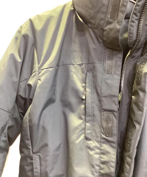 THE NORTH FACE（ザ ノース フェイス）THE NORTH FACE (ザ ノース フェイス) エンデュランスバルトロジャケット ブラック サイズ:140cmの古着・服飾アイテム