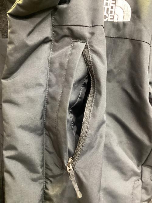 THE NORTH FACE（ザ ノース フェイス）THE NORTH FACE (ザ ノース フェイス) エンデュランスバルトロジャケット ブラック サイズ:140cmの古着・服飾アイテム