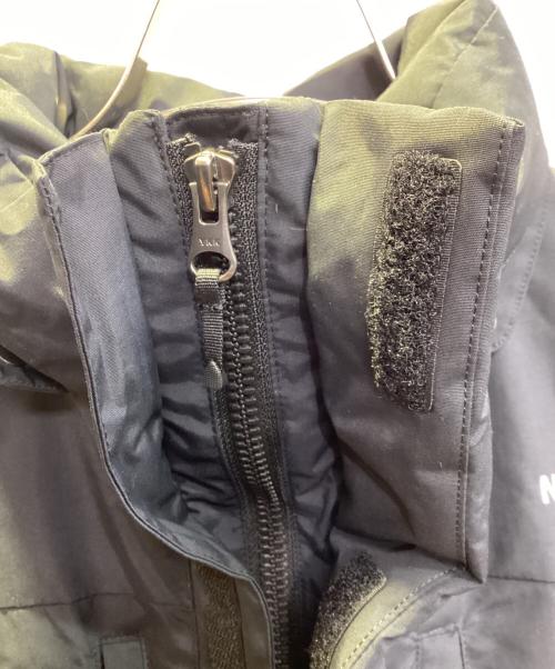 THE NORTH FACE（ザ ノース フェイス）THE NORTH FACE (ザ ノース フェイス) エンデュランスバルトロジャケット ブラック サイズ:140cmの古着・服飾アイテム