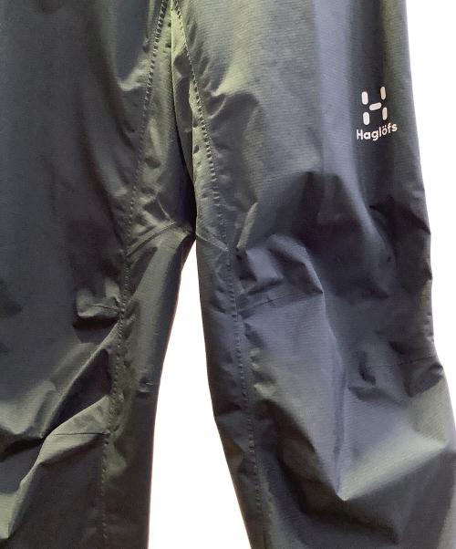 HAGLOFS（ホグロフス）HAGLOFS (ホグロフス) リムシリーズ パンツ ブラック サイズ:XSの古着・服飾アイテム
