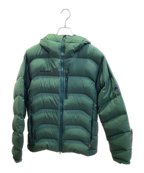 MAMMUT（マムート）MAMMUT (マムート) アウトドアウェア(ジャケット) オリーブ サイズ:XLの古着・服飾アイテム