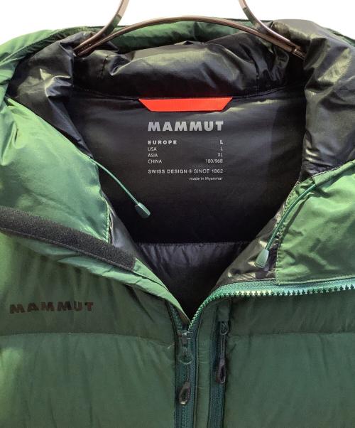 MAMMUT（マムート）MAMMUT (マムート) アウトドアウェア(ジャケット) オリーブ サイズ:XLの古着・服飾アイテム