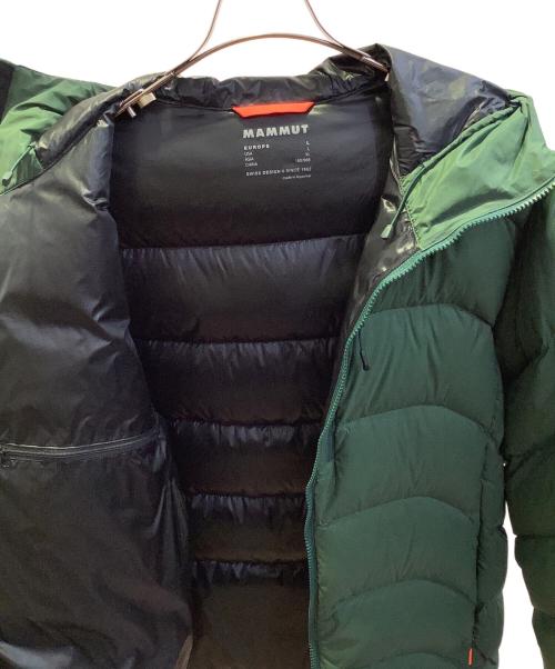 MAMMUT（マムート）MAMMUT (マムート) アウトドアウェア(ジャケット) オリーブ サイズ:XLの古着・服飾アイテム