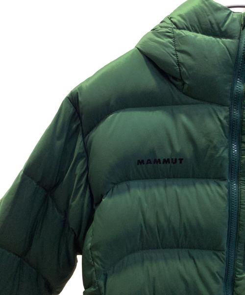 MAMMUT（マムート）MAMMUT (マムート) アウトドアウェア(ジャケット) オリーブ サイズ:XLの古着・服飾アイテム