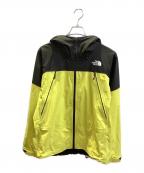 THE NORTH FACEザ ノース フェイス）の古着「FLスーパーヘイズジャケット」｜イエロー