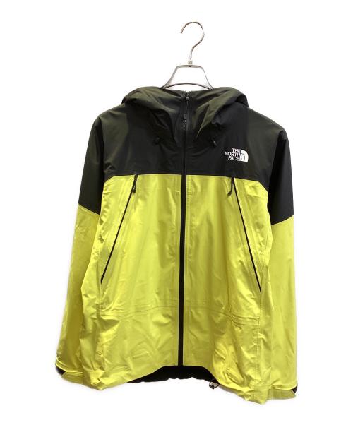 THE NORTH FACE（ザ ノース フェイス）THE NORTH FACE (ザ ノース フェイス) FLスーパーヘイズジャケット イエロー サイズ:Mの古着・服飾アイテム