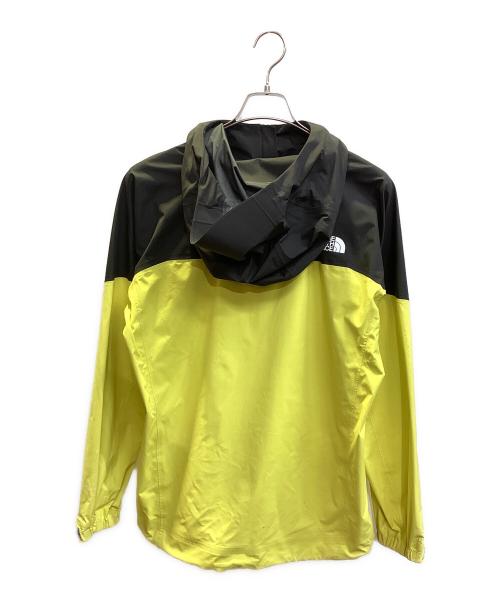 THE NORTH FACE（ザ ノース フェイス）THE NORTH FACE (ザ ノース フェイス) FLスーパーヘイズジャケット イエロー サイズ:Mの古着・服飾アイテム