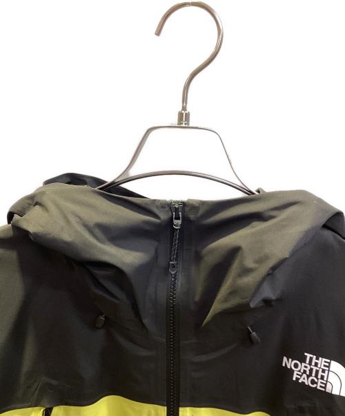 THE NORTH FACE（ザ ノース フェイス）THE NORTH FACE (ザ ノース フェイス) FLスーパーヘイズジャケット イエロー サイズ:Mの古着・服飾アイテム