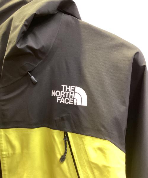 THE NORTH FACE（ザ ノース フェイス）THE NORTH FACE (ザ ノース フェイス) FLスーパーヘイズジャケット イエロー サイズ:Mの古着・服飾アイテム