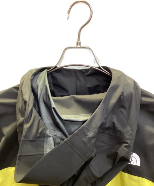 THE NORTH FACE（ザ ノース フェイス）THE NORTH FACE (ザ ノース フェイス) FLスーパーヘイズジャケット イエロー サイズ:Mの古着・服飾アイテム